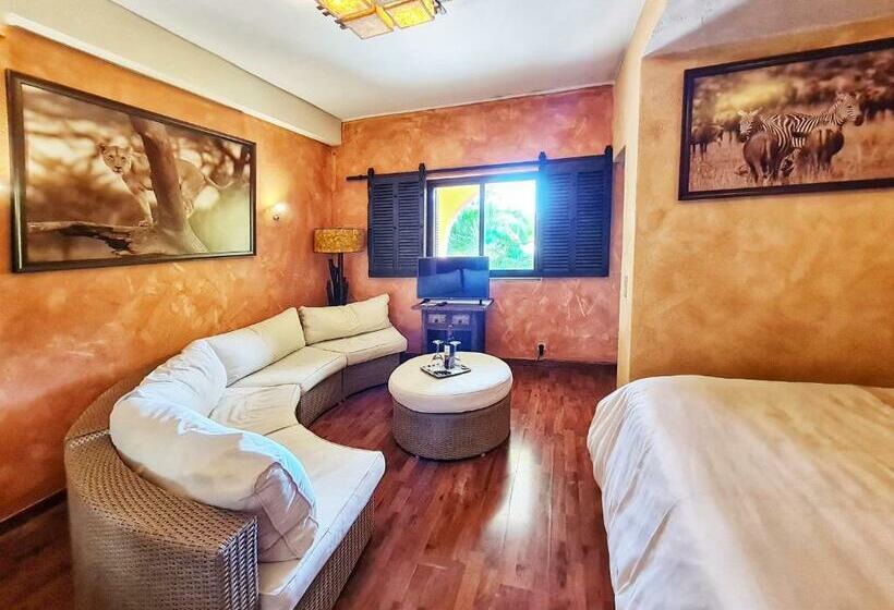 Номер Стандарт, Villa Paraiso   Naturism Optional Adults Only
