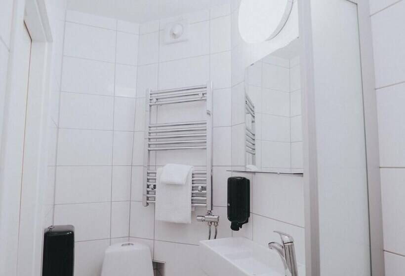 Номер Стандарт Индивидуальный, Arboga Stadshotell