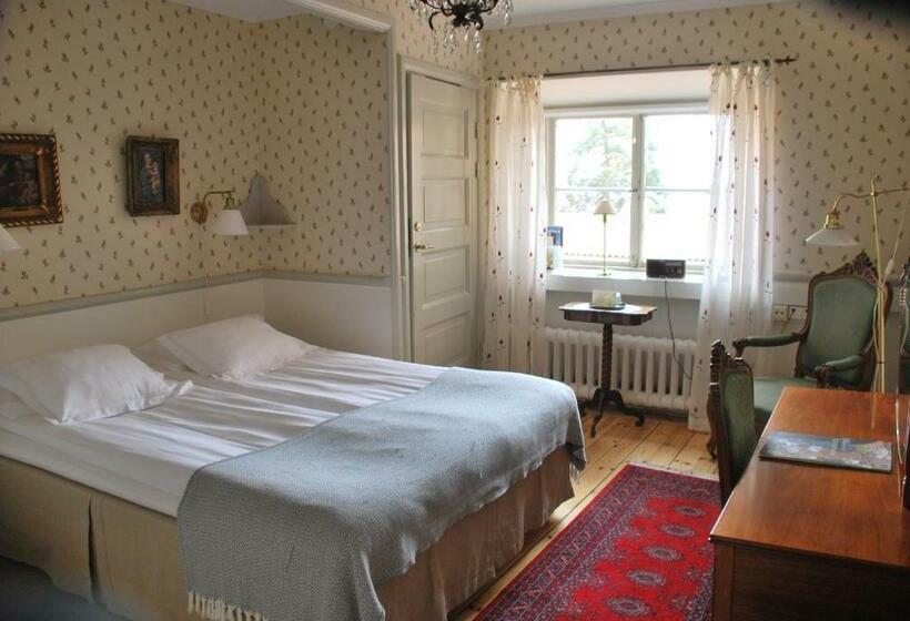 Стандартный Номер Кровать Кинг, Sigtunastiftelsen Hotell & Konferens