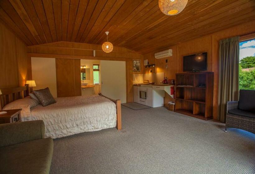Шале 1 Спальня, The Rocks Chalets