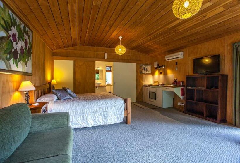 Шале 1 Спальня, The Rocks Chalets