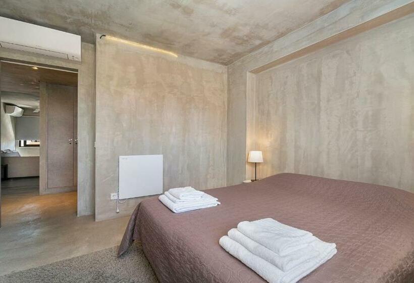 1침실 아파트 도시 전망, N1 Hostel Apartments And Suites