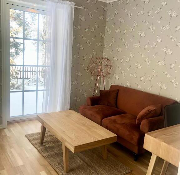 带1个卧室的公寓, Orbaden Spa & Resort