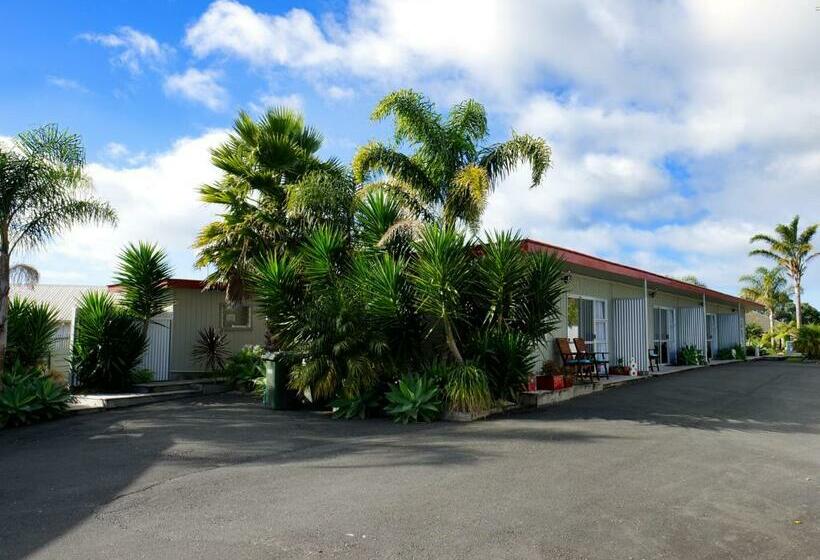 Семейный Номер, Tairua Shores Motel