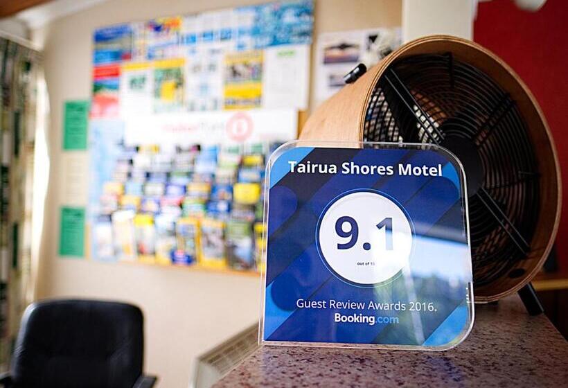 Шале Superior 1 Спальня, Tairua Shores Motel