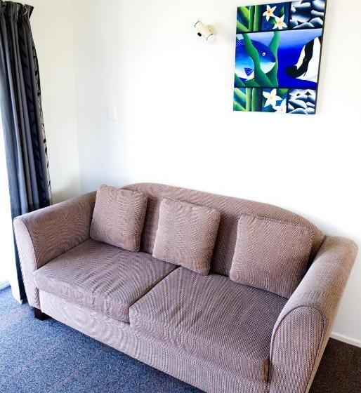 Семейный Номер Вид на Море, Tairua Shores Motel