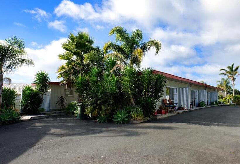 Семейный Номер Вид на Море, Tairua Shores Motel