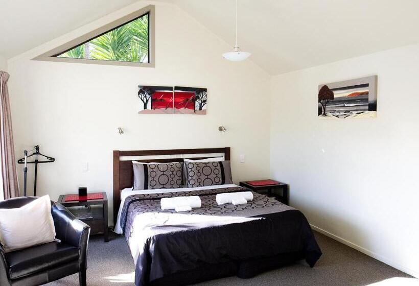 Шале 1 Спальня, Tairua Shores Motel