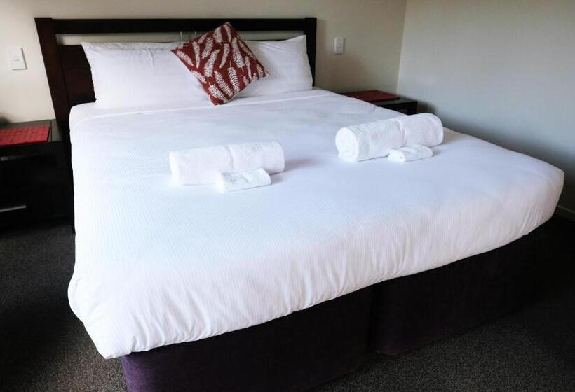 Шале 1 Спальня, Tairua Shores Motel