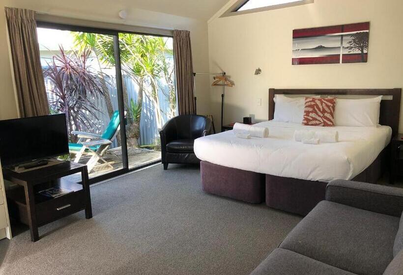 Шале Superior 1 Спальня, Tairua Shores Motel