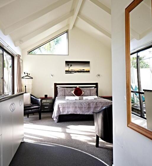 Шале Superior 1 Спальня, Tairua Shores Motel