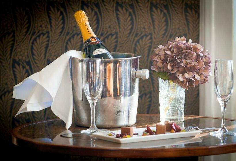 Номер Стандарт Индивидуальный, Waxholms Hotell