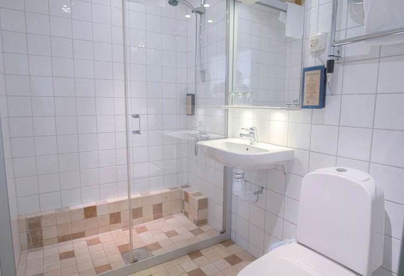 Номер Стандарт, Waxholms Hotell