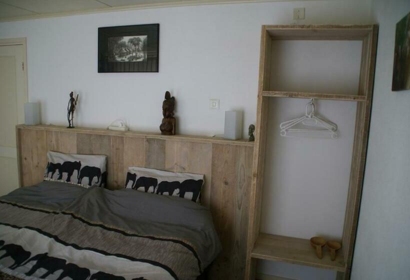 标准间, B&b Atelier Maarbeek