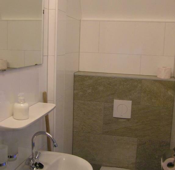패밀리 룸, B&b Atelier Maarbeek