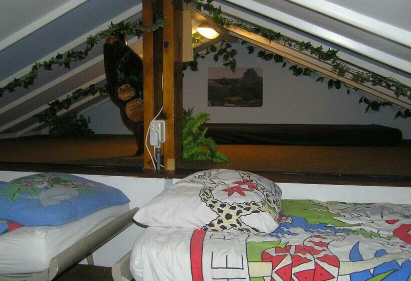 家庭间, B&b Atelier Maarbeek