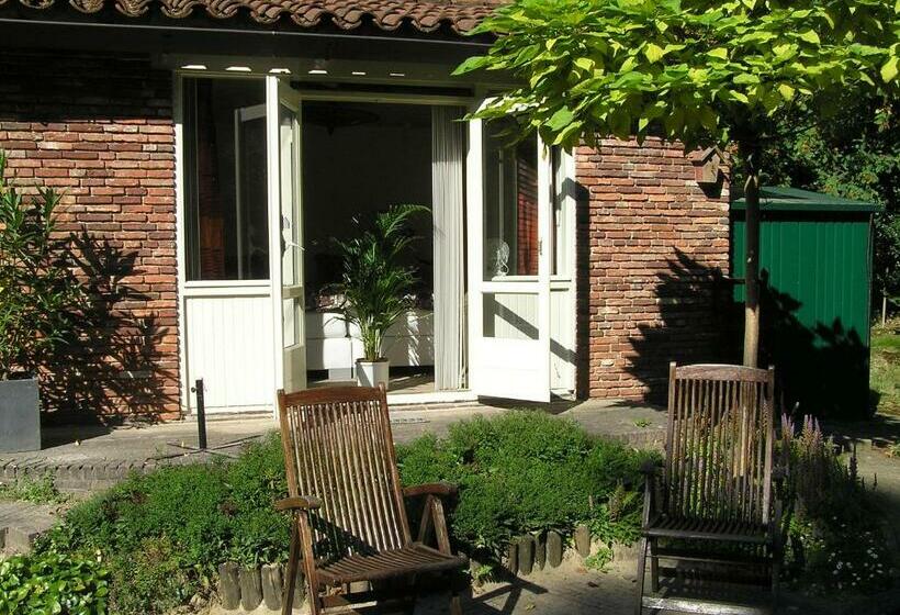 디럭스 룸 가든 전망, B&b Atelier Maarbeek