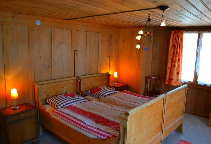 اتاق استاندارد با سرویس بهداشتی مشترک, B&b Rosaly