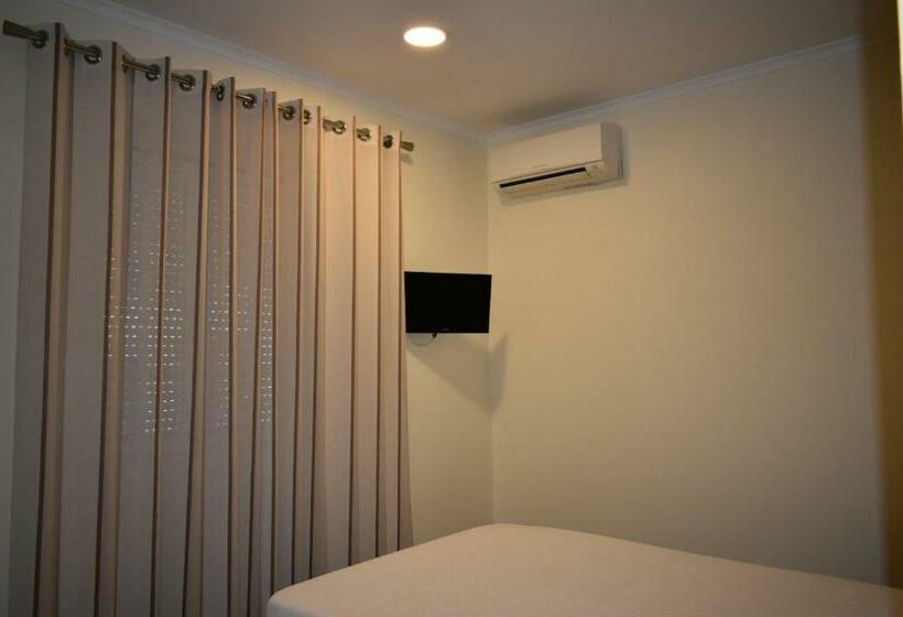 غرفة قياسية, Horta D Alva