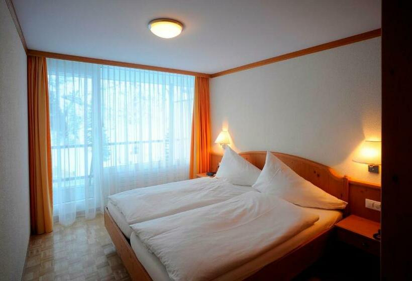 标准间, Berghotel Trübsee   Accessible Only By Cable Car