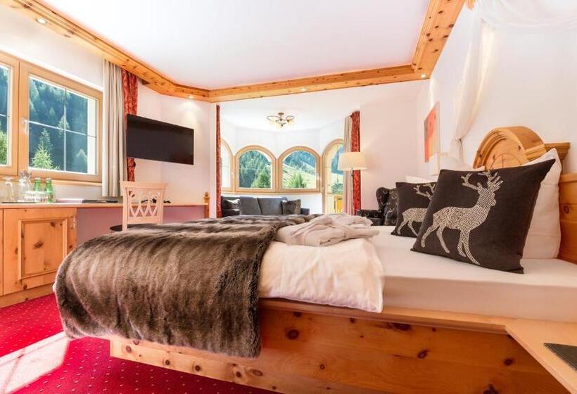 Номер Стандарт, Chasa Castello Relax & Spa