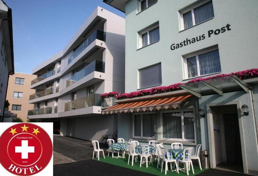 اتاق استاندارد یک تخته برای معلولان, Gasthaus Post