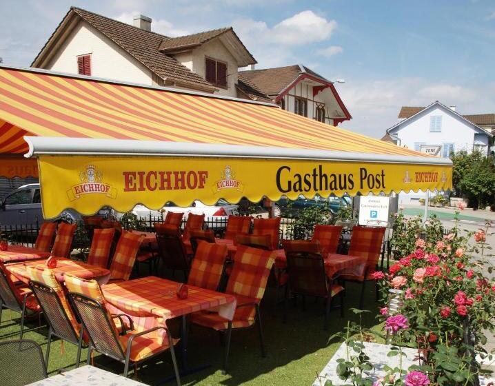 اتاق استاندارد یک تخته برای معلولان, Gasthaus Post