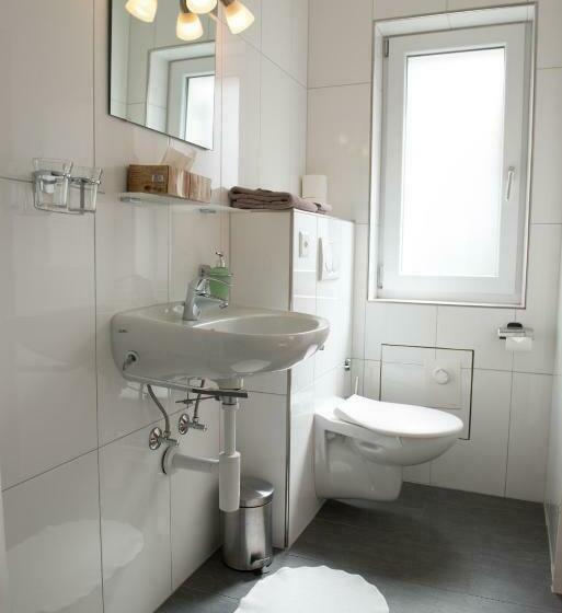 اتاق استاندارد, Hirschen B&b
