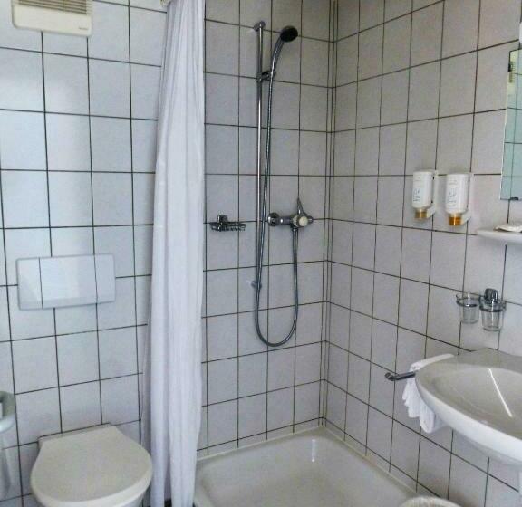 Номер Стандарт Индивидуальный, Hôtel De France