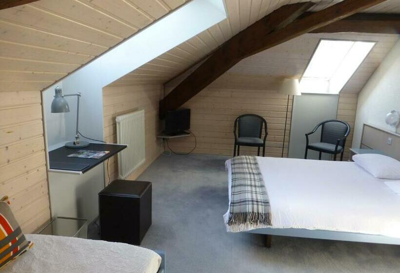 Номер Стандарт, Hôtel De France