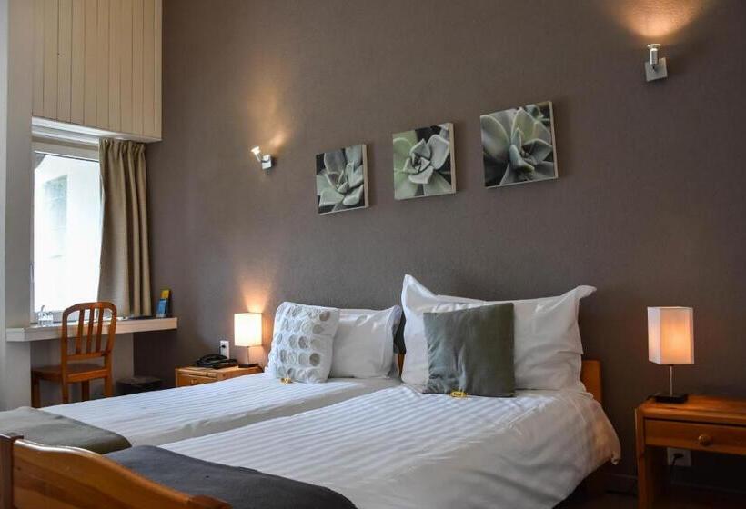اتاق استاندارد, Hôtel Restaurant Le Saint Christophe