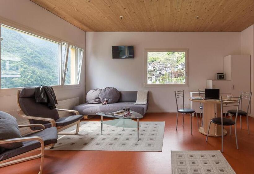 Family Suite, Pizzo Vogorno