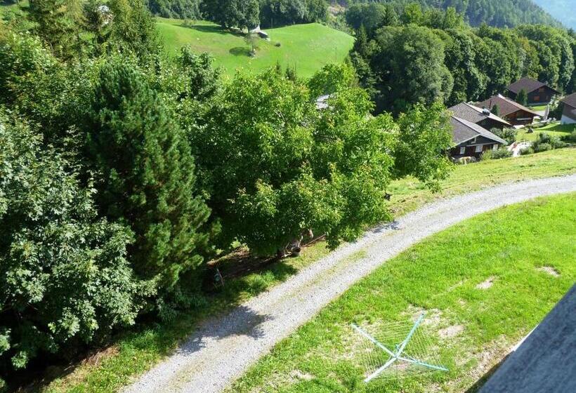 اتاق استاندارد چهار تخته, Restaurant Bergheim