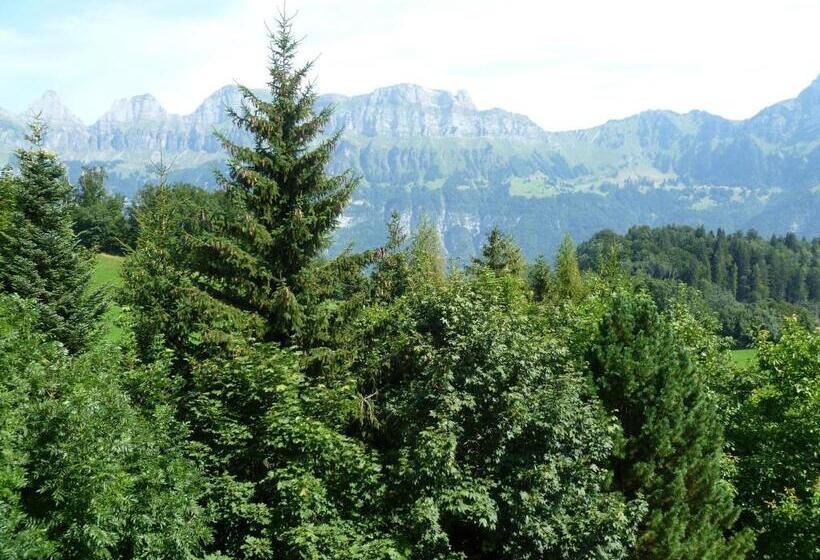 اتاق پنج‌تخته استاندارد, Restaurant Bergheim