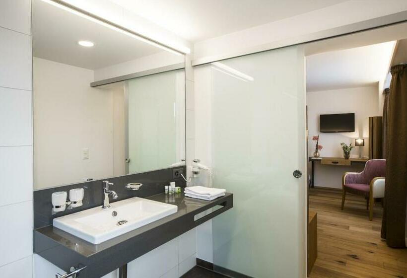 Полулюкс, Romantik Hotel Le Vignier
