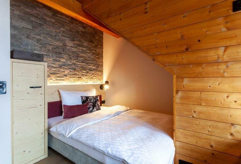 Номер Стандарт Индивидуальный, Sonne Andermatt Swiss Quality
