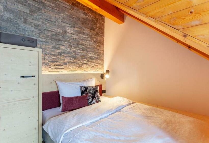 Номер Стандарт Индивидуальный, Sonne Andermatt Swiss Quality