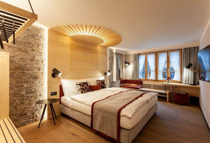 Номер Стандарт, Sonne Andermatt Swiss Quality