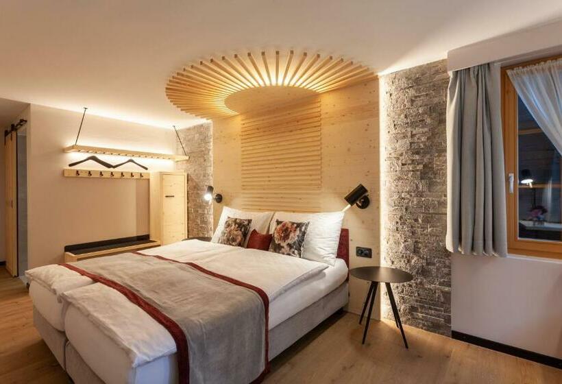 Номер Стандарт, Sonne Andermatt Swiss Quality