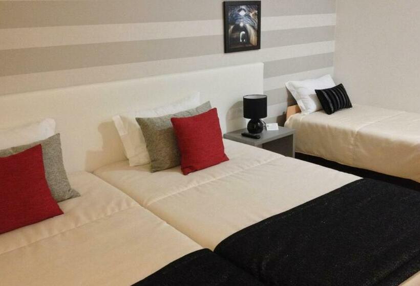 Семейный Номер, Flag Hotel Villa Aljustrel