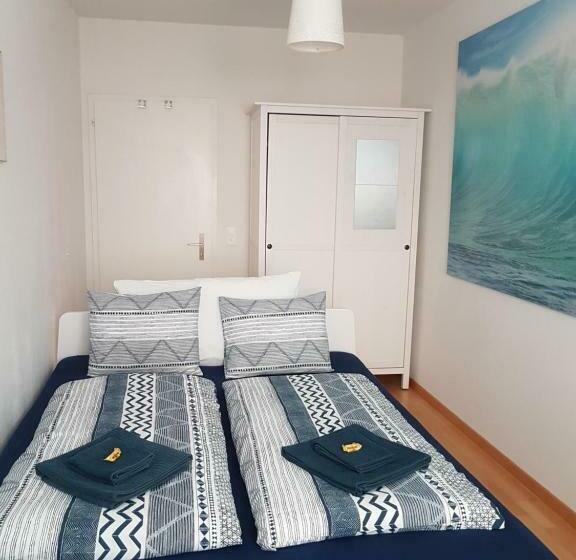 Номер Базовый Совметсный Санузел, Rhii B&b