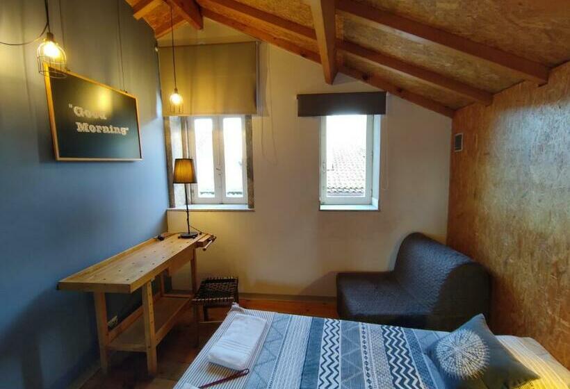 패밀리 룸, Sardines And Friends Hostel 04
