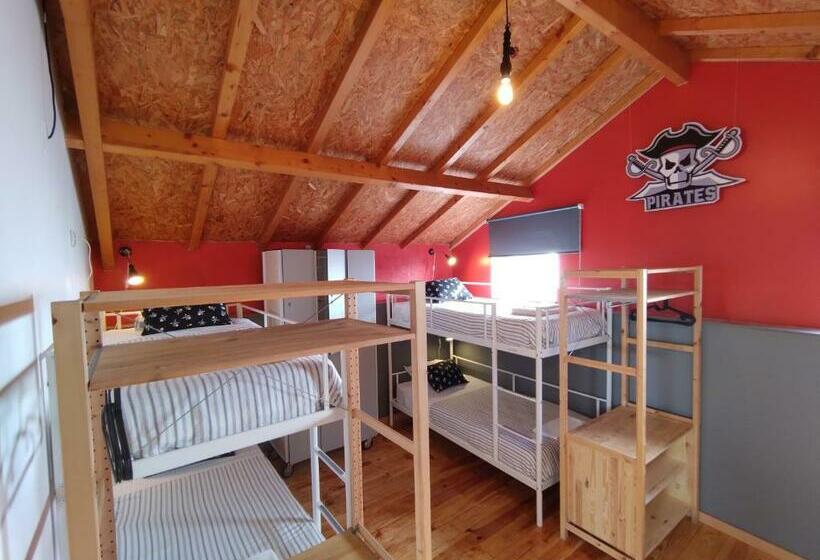 공동 객실, Sardines And Friends Hostel 04