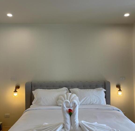 Номер Deluxe, Hawa House Phuket