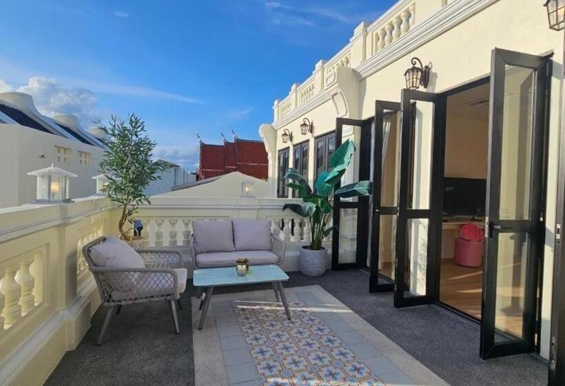 Люкс, Hawa House Phuket