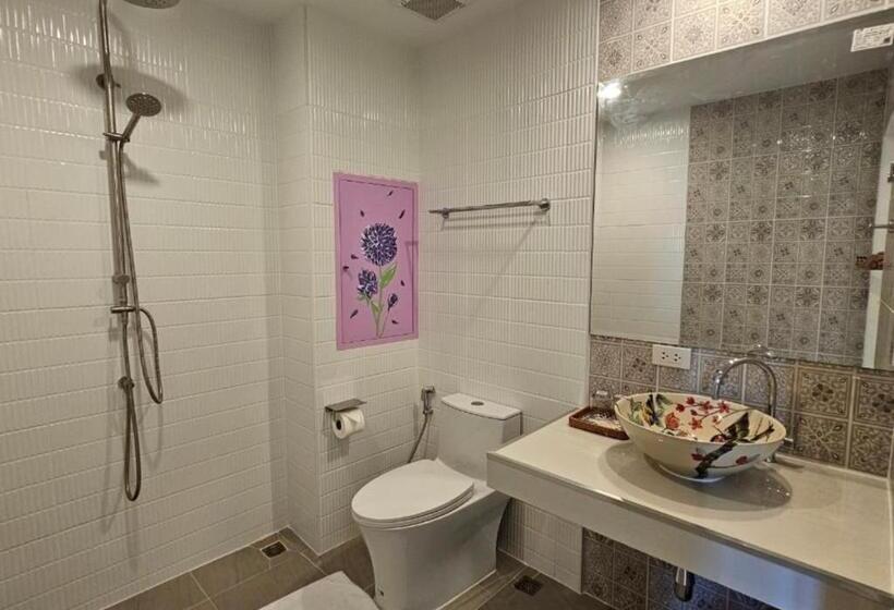 Номер Deluxe, Hawa House Phuket
