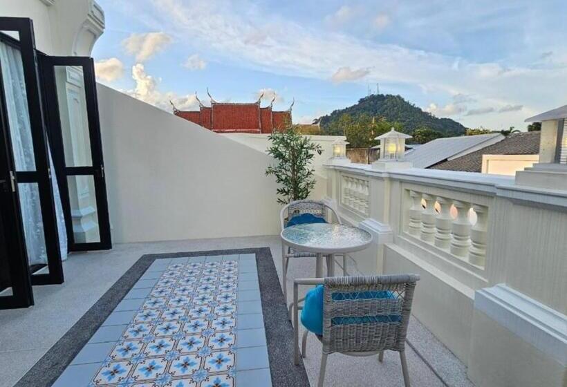 Номер Deluxe, Hawa House Phuket