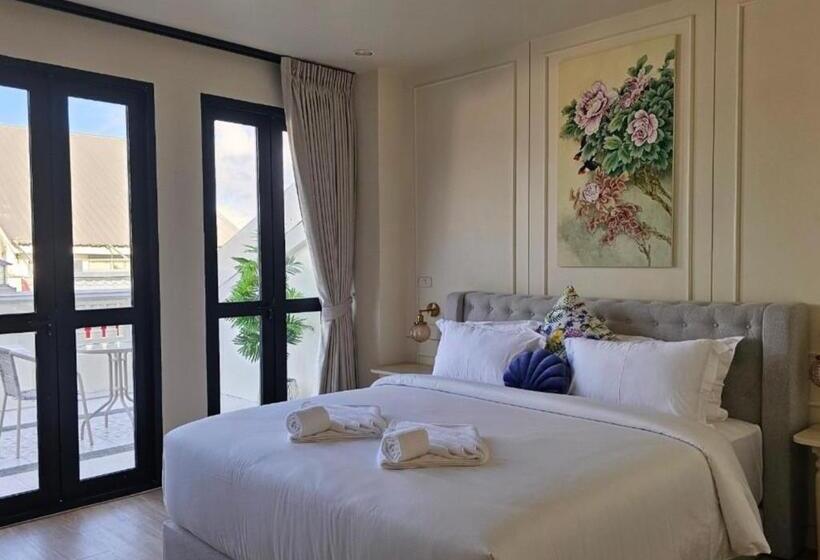Номер Deluxe, Hawa House Phuket