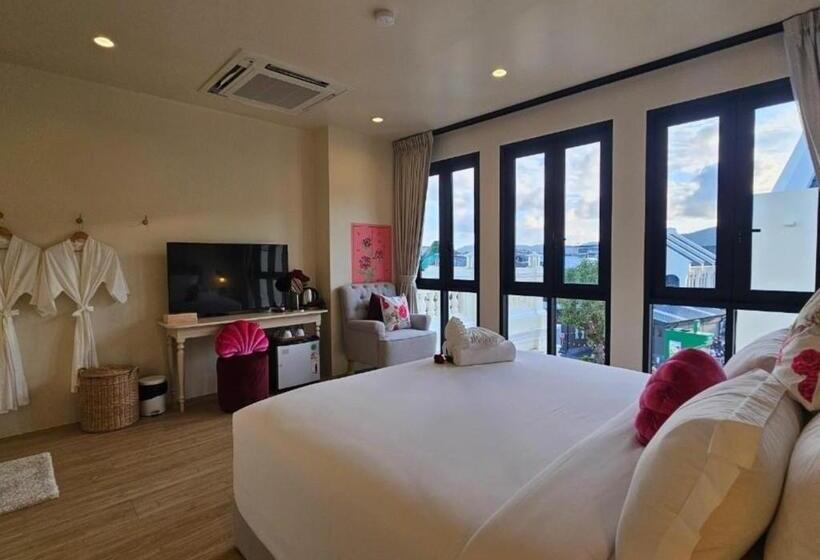 Номер Стандарт, Hawa House Phuket