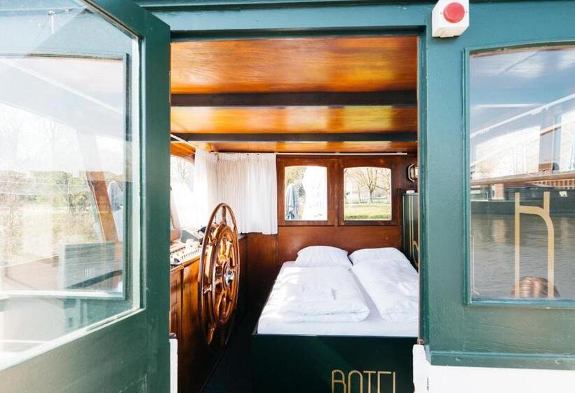 Quarto Estandar Vista Lago, Botel Maastricht